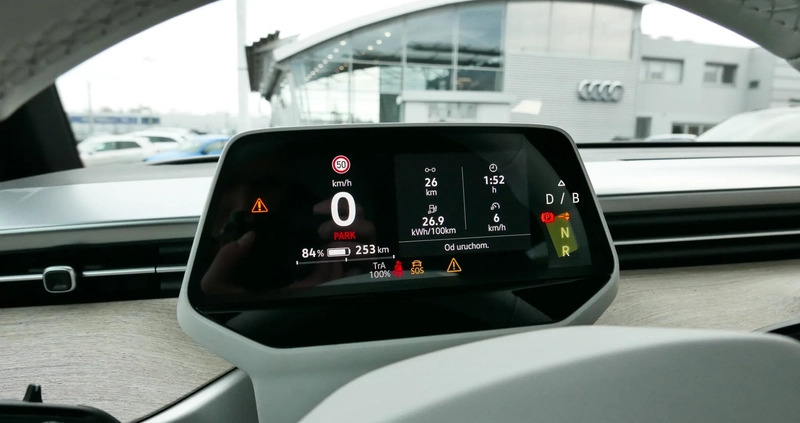 Volkswagen ID.Buzz cena 351097 przebieg: 5, rok produkcji 2024 z Nowogard małe 466